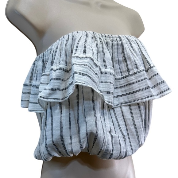 jen's pirate booty top striped cha cha tube - Picture 6 of 9